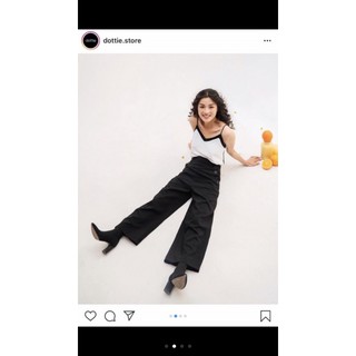 Quần dottie size s .
