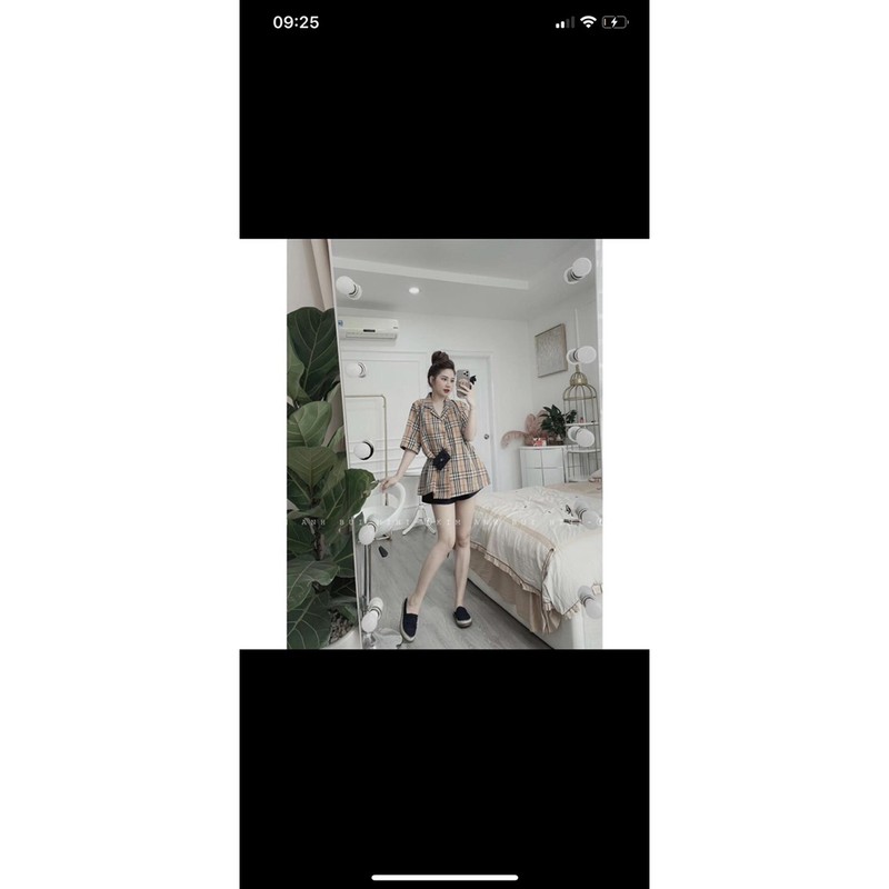 [Mã WASKT304 giảm 15% tối đa 30K đơn 99K] sơ mi kẻ nâu | BigBuy360 - bigbuy360.vn