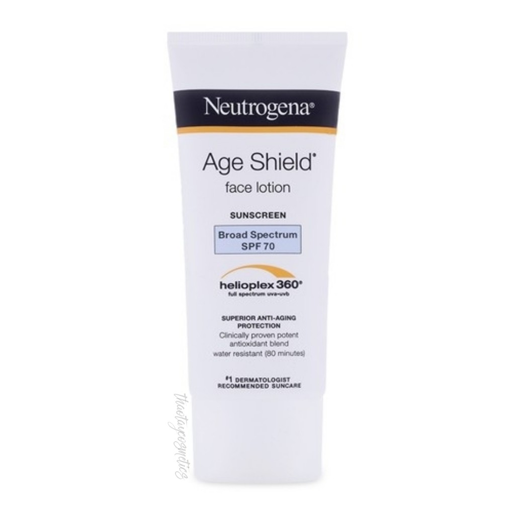 Kem chống lão hóa Neutrogena Age Shield Face SPF70