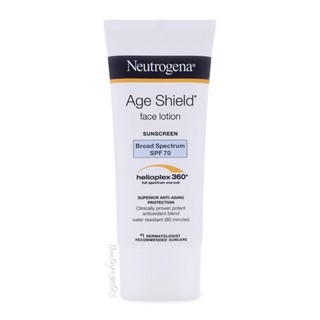 Kem chống lão hóa Neutrogena Age Shield Face SPF70