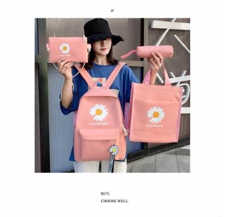 SET BALO 4 món - CÚC HOẠ MI