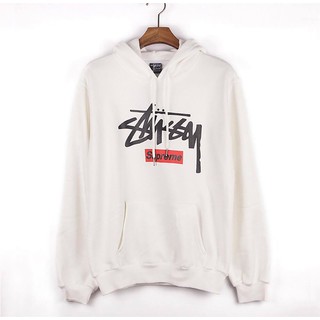 Áo khoác Hoodie Stussy