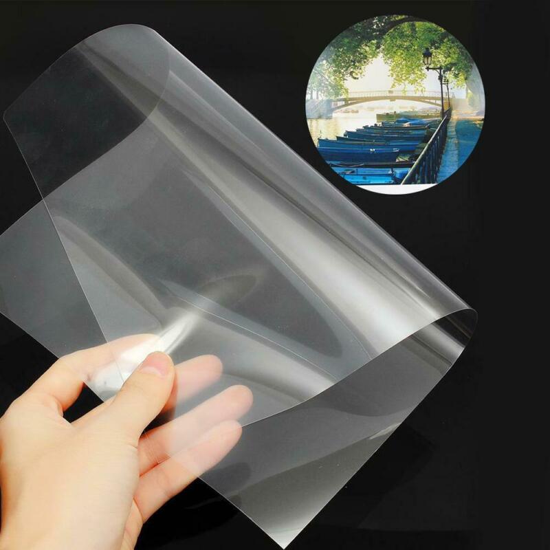 10 Tờ Giấy A4 Trong Suốt