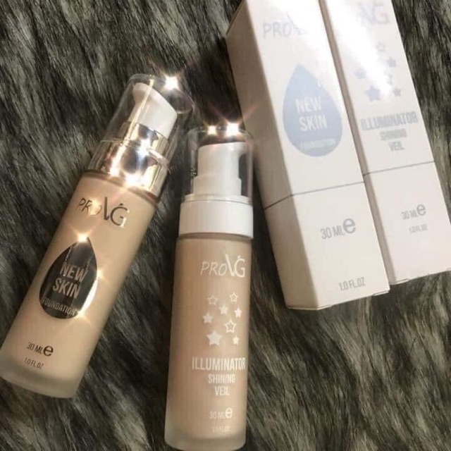 Kem nền và kem lót provg