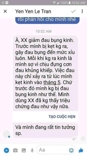 NƯỚC THẢO DƯỢC XUÂN XUÂN