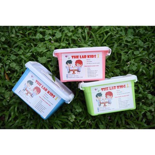 Bộ STEM cho bé (Bộ KID 20 thí nghiệm)