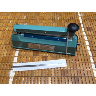 Dây HÀN nhiệt 8MM dài 20cm LOẠI TO NHẤT ,BỘ DÂY THANH HÀN NHIỆT MÁY HÀN TÚI PFS ĐỦ KÍCH THƯỚC, Bộ dây nhi