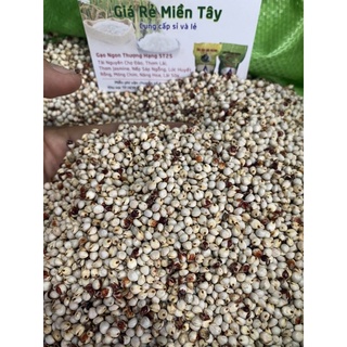 1kg hạt bobo trắng dành cho chim, vẹt, gà, hamster …