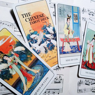 Bài Chinese Tarot