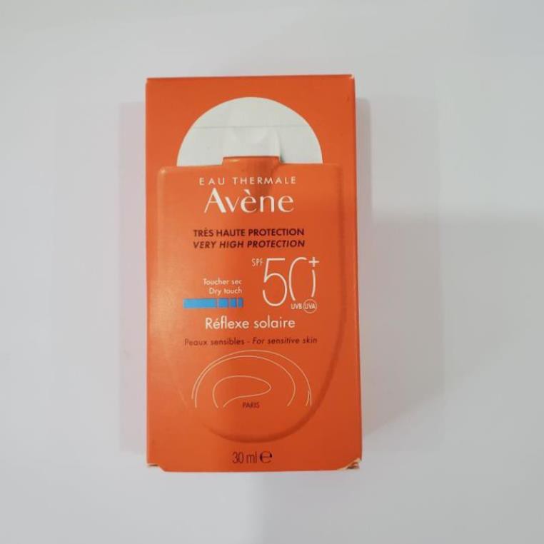 Kem chống nắng vật lý Avene Reflexe Solaire SPF50