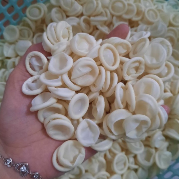 100pcs dụng cụ bảo vệ ngón tay khi làm đồ thủ công ( handmade), sưả chữa linh kiện ..v...v.