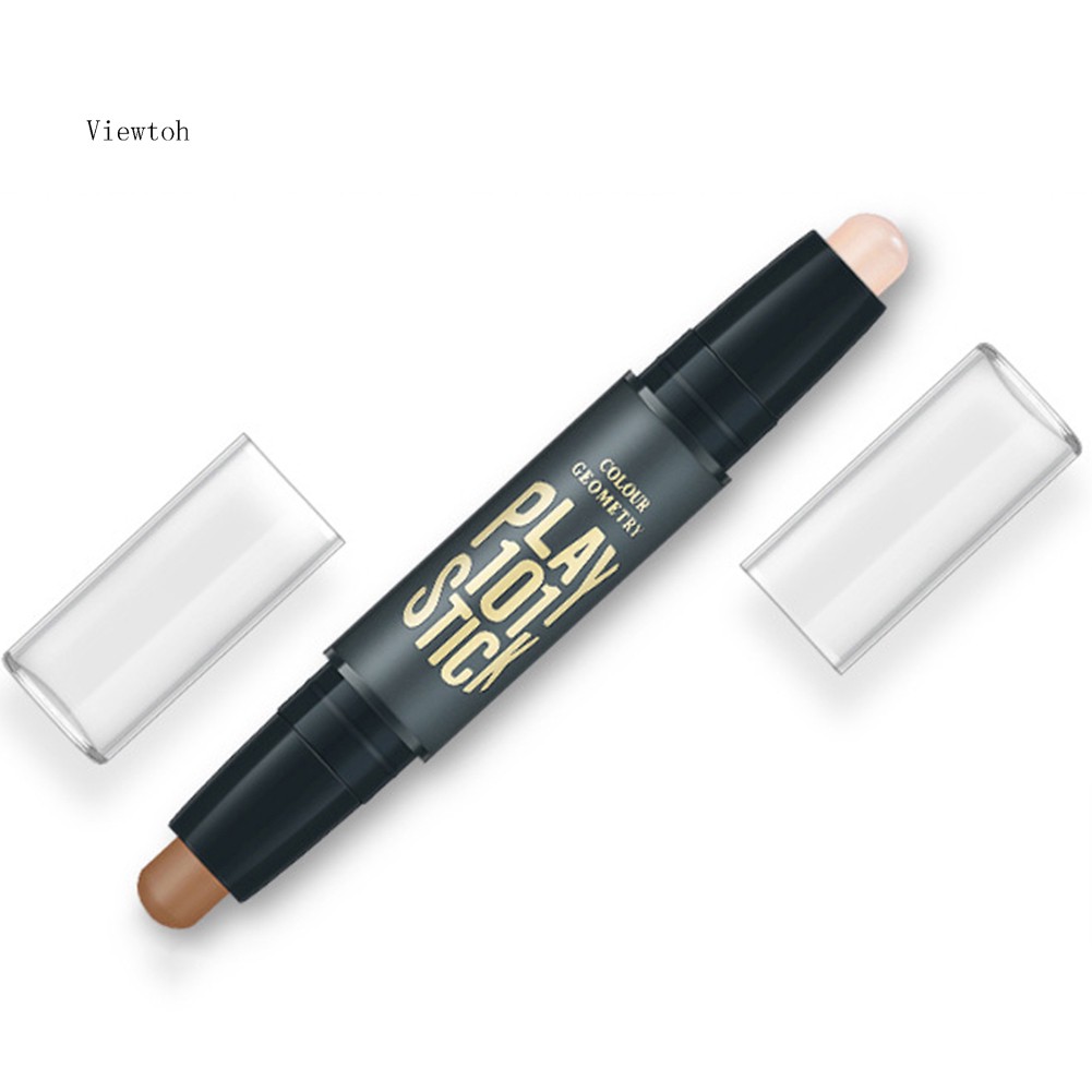 Thỏi kem bắt sáng thiết kế 2 đầu độc đáo tiện dụng | BigBuy360 - bigbuy360.vn