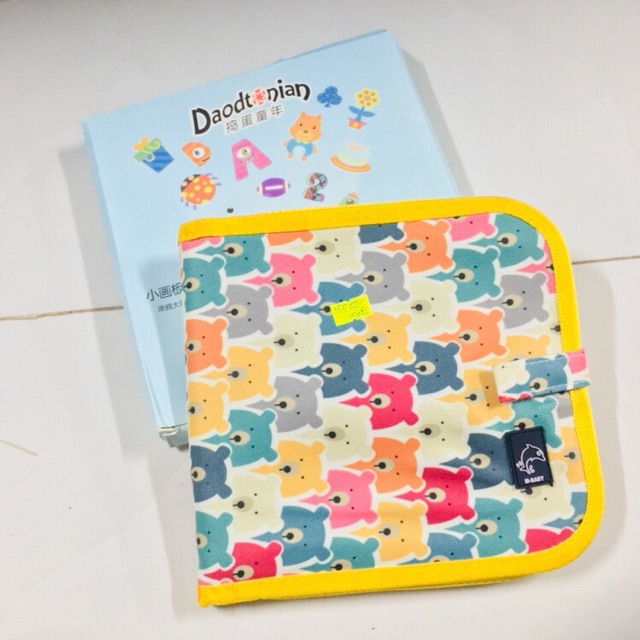 Sách vẽ xoá được