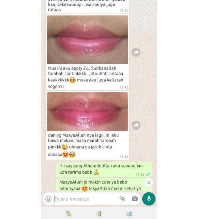 (hàng Mới Về) Serum Lanaf Dưỡng Môi Chính Hãng | BigBuy360 - bigbuy360.vn