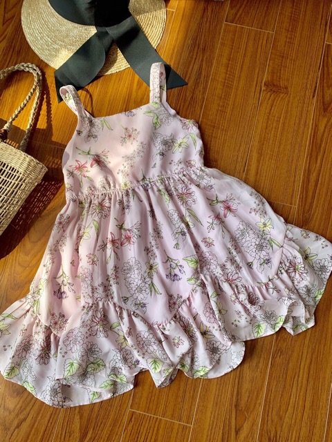 Đầm Trissi xuất Hàn