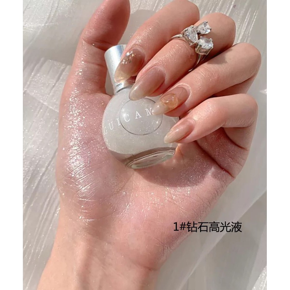 Nhũ bắt sáng lỏng dạng lăn highlight Guicami | BigBuy360 - bigbuy360.vn