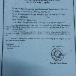 DUNG DỊCH CUMIN NGHỆ NANO