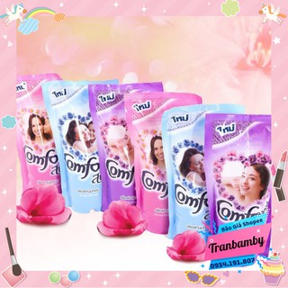 Nước xả vải comfort thái 600ml