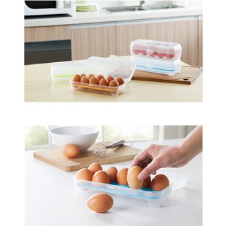 Khay nhựa đựng trứng tiện dụng cho nhà bếp