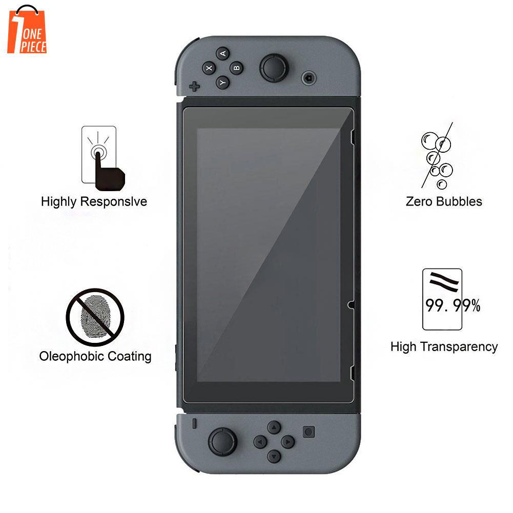 Miếng dán màn hình siêu mỏng chống trầy cho Nintendo Switch A