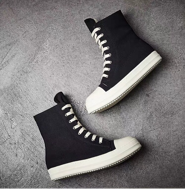 Giày Cao Cổ khoá cạnh | BigBuy360 - bigbuy360.vn