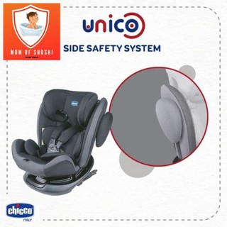 Ghế ngồi ô tô Chicco Unico Isofix