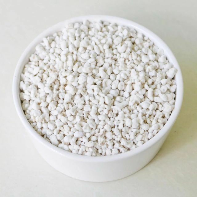 Đá Perlite cung cấp khoáng cho cây trồng