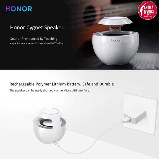 ⚡️ Loa Bluetooth di động Huawei/Honor AM08 - Hàng chính hãng | DVINCE Store