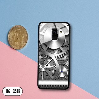 Ốp lưng Samsung Galaxy A8 PLUS 2018- in hình 3D