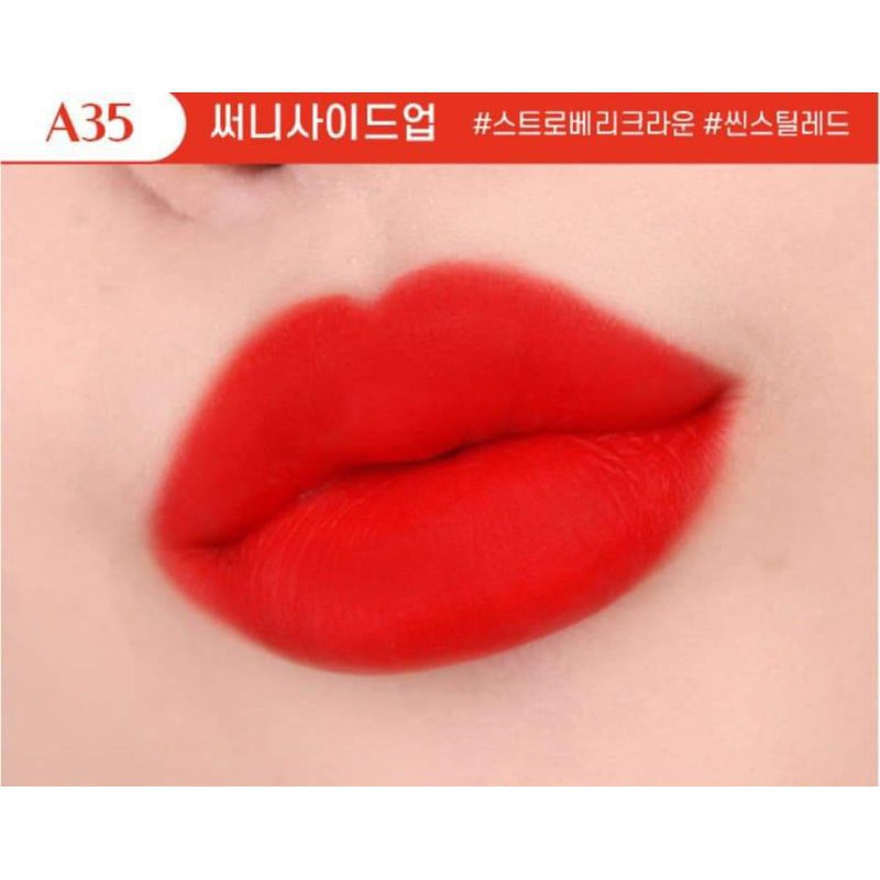 (CLIP) Son kem 𝐁𝐥𝐚𝐜𝐤 𝐑𝐨𝐮𝐠𝐞 𝐀𝐢𝐫 𝐅𝐢𝐭 𝐕𝐞𝐥𝐯𝐞𝐭 𝐓𝐢𝐧𝐭 𝐕𝐞𝐫 𝟕 | BigBuy360 - bigbuy360.vn