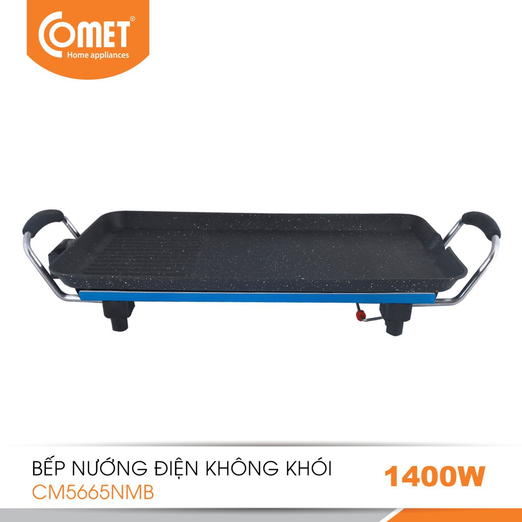 Bếp nướng điện không khói Comet CM5665 UBM(9)