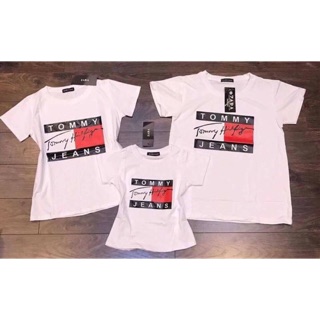 Set Áo Tommy Gia Đình👚👚