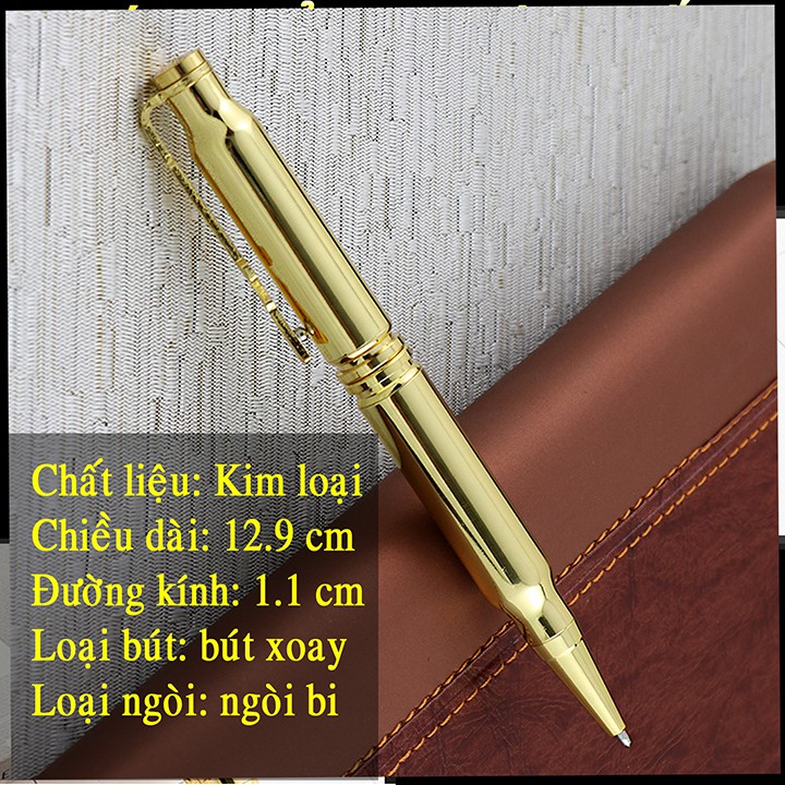 BÚT VỎ R15 – BÚT VỎ ĐẠI LIÊN – BÚT VỎ K54 – BÚT BI KIM LOẠI - BÚT BI QUÀ TẶNG – BÚT BI KHẮC TÊN THEO YÊU CẦU