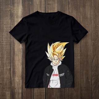 SALE- Áo Thun Dragonball Goku Siêu Ngầu - Áo thun Manga chất đẹp Hot Trend 2020 vải thun thoáng mát -Full size - áo HOT