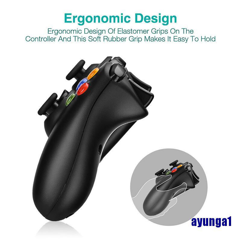 Tay Cầm Chơi Game Không Dây Yunga1 Cho Pc | BigBuy360 - bigbuy360.vn