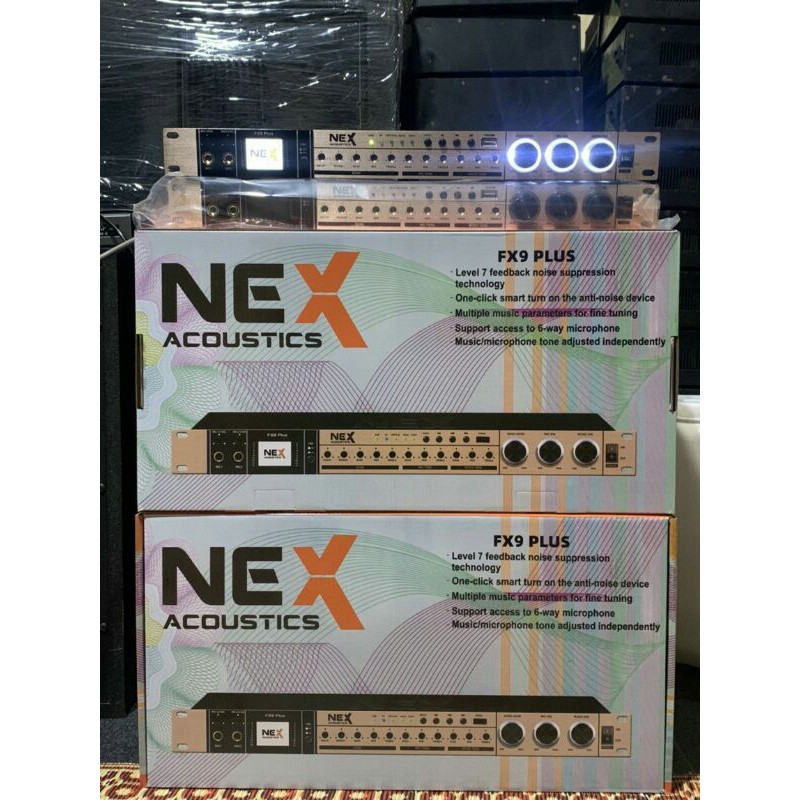 Vang Cơ NEX FX9 PLUS New