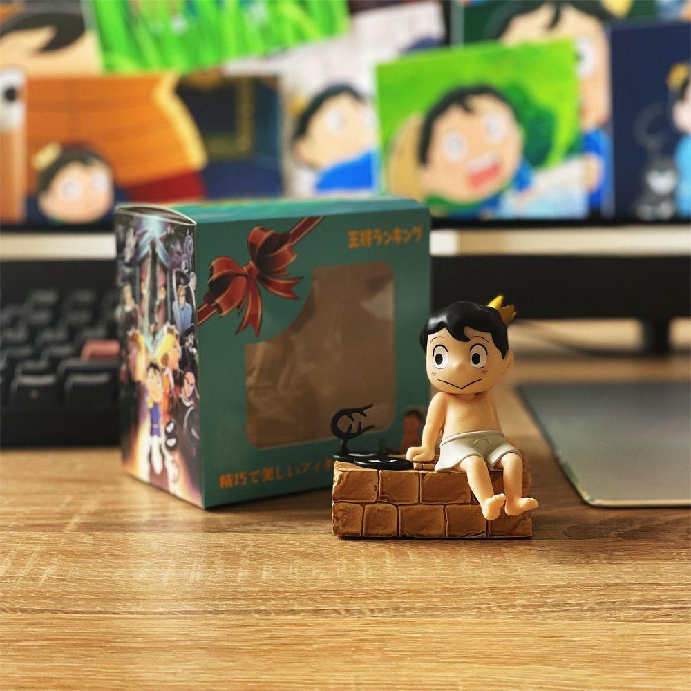 Mô Hình Đồ Chơi Nhân Vật Hoạt Hình Vua Kage Bojji