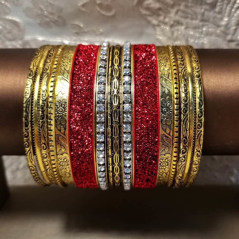 Vòng tay dây chuyền vũ nữ tây vực ba tư