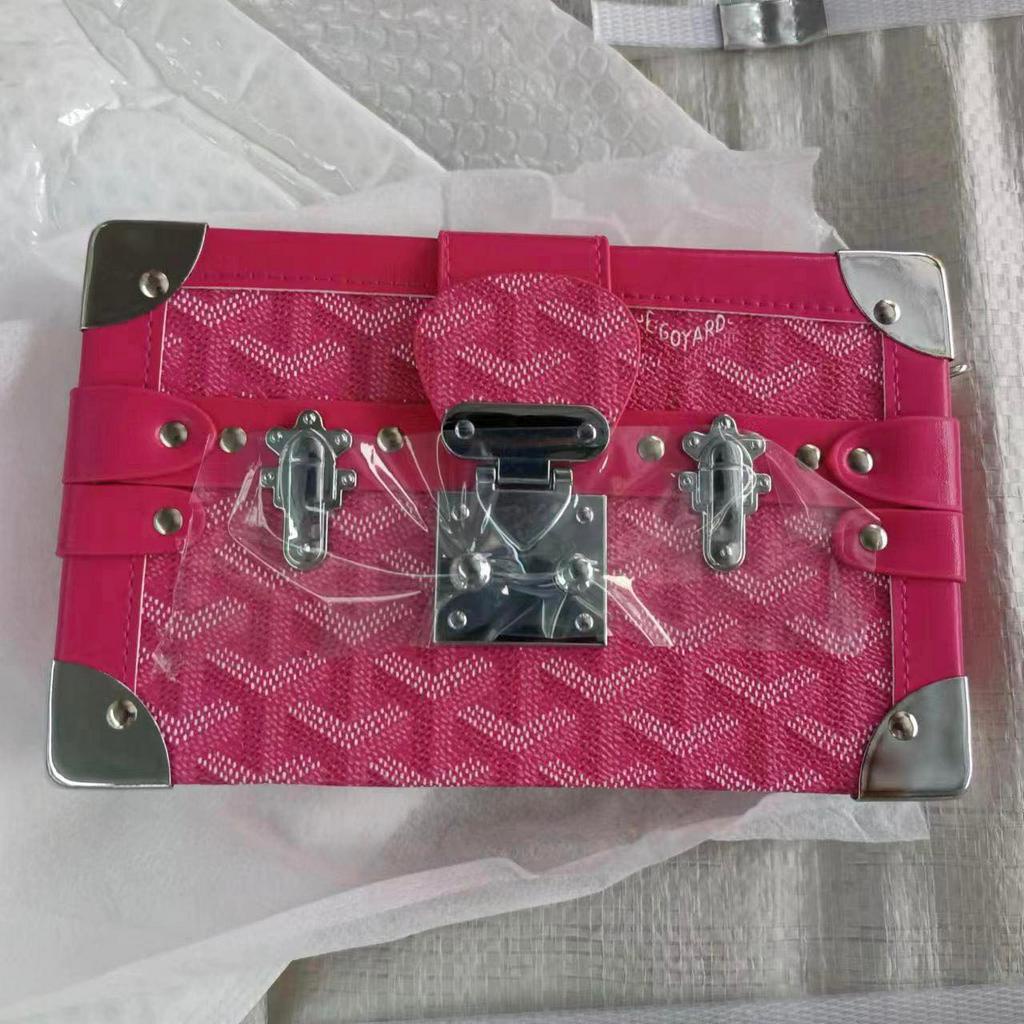 Túi Đeo Chéo EDM Phong Cách Boy  Phố 4 màu