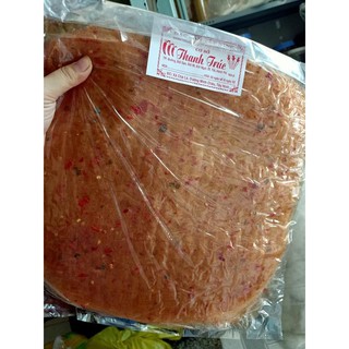 Bánh tráng dẻo tôm