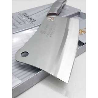 Dao chặt xương INOX KingFish