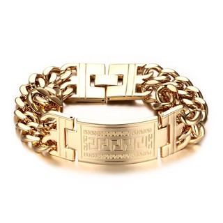 Vòng tay nam titanium, vòng tay may mắn