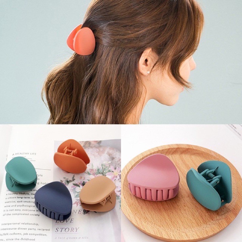 Kẹp gắp nhỏ xinh - phụ kiện tóc cho bé - kẹp tóc - kẹp tóc công sở