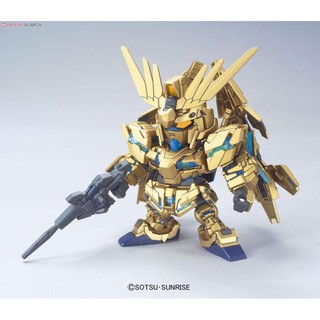 Mô hình lắp ráp SD Gundam Phenex QY