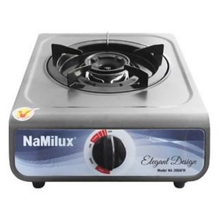 Bếp Gas Đơn NaMilux Chính Hãng Bảo Hành 2 Năm NA-300ASM-VN