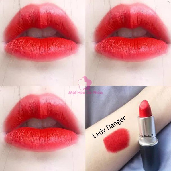 [Chính Hãng] Son MAC Full Size Bản Matte, Powder Kiss Tặng Kèm Mask | BigBuy360 - bigbuy360.vn