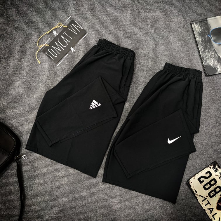 "Giá Sỉ Buôn"➡Quần Đùi Nam Thể Thao Vải Si Dù Xịn >>>