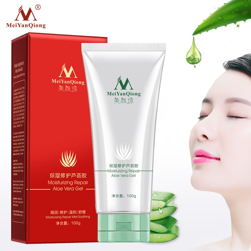 Gel Lô Hội MeiYanQiong Dưỡng Ẩm Cho Da Cao Cấp 100g