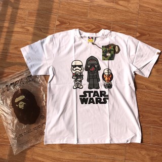 Áo phông Bape STARWARS
