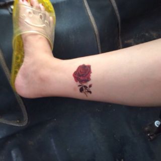 Miếng dán hình xăm(Tatoo)xấp 30 miếng
